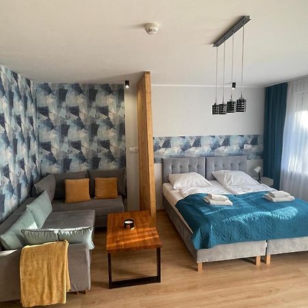 Apartament Szmaragdowy Swinoujscie Kültér fotó