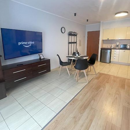 Apartament Szmaragdowy Swinoujscie Kültér fotó