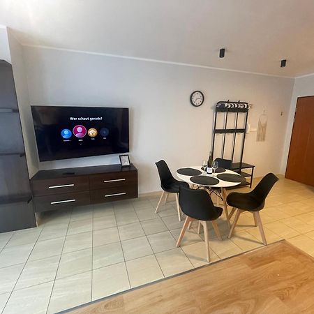 Apartament Szmaragdowy Swinoujscie Kültér fotó