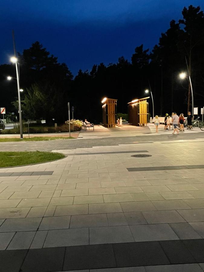 Apartament Szmaragdowy Swinoujscie Kültér fotó