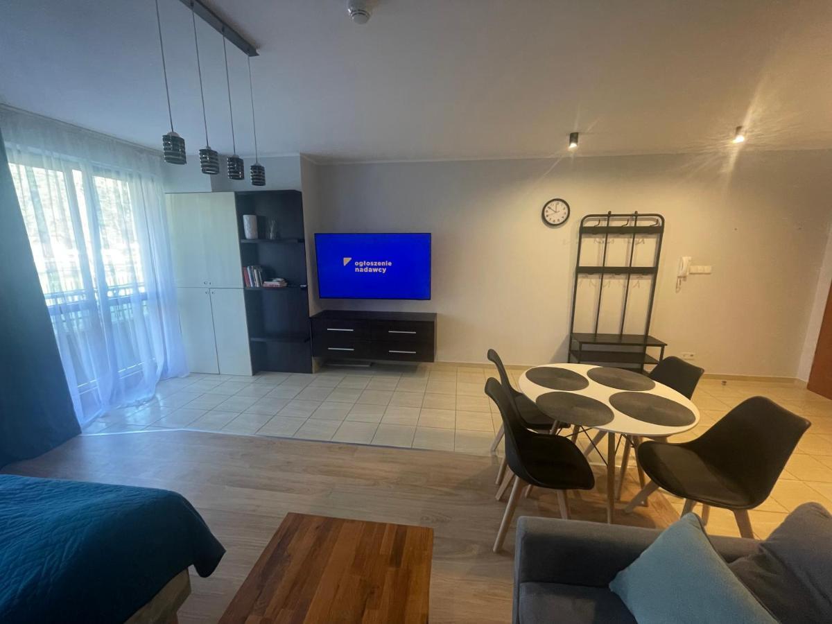 Apartament Szmaragdowy Swinoujscie Kültér fotó