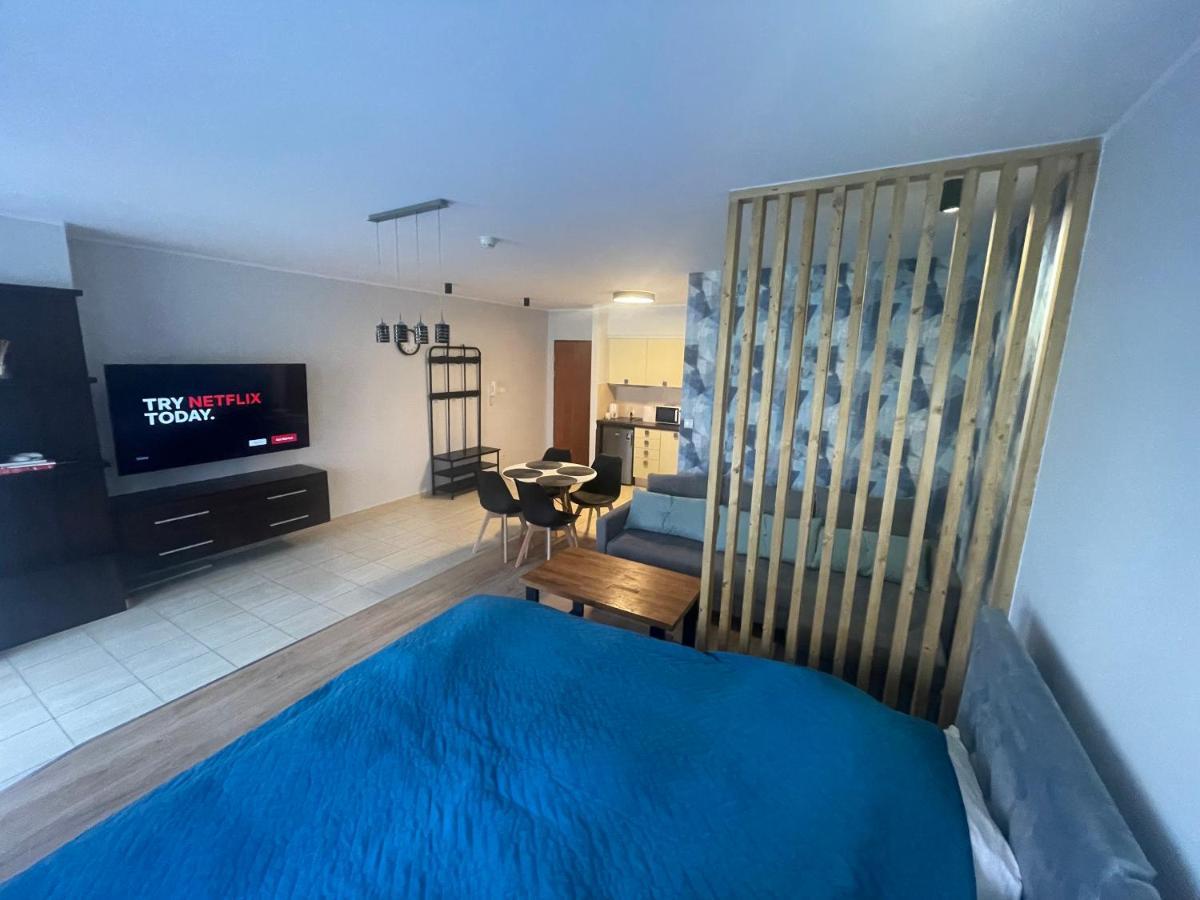 Apartament Szmaragdowy Swinoujscie Kültér fotó