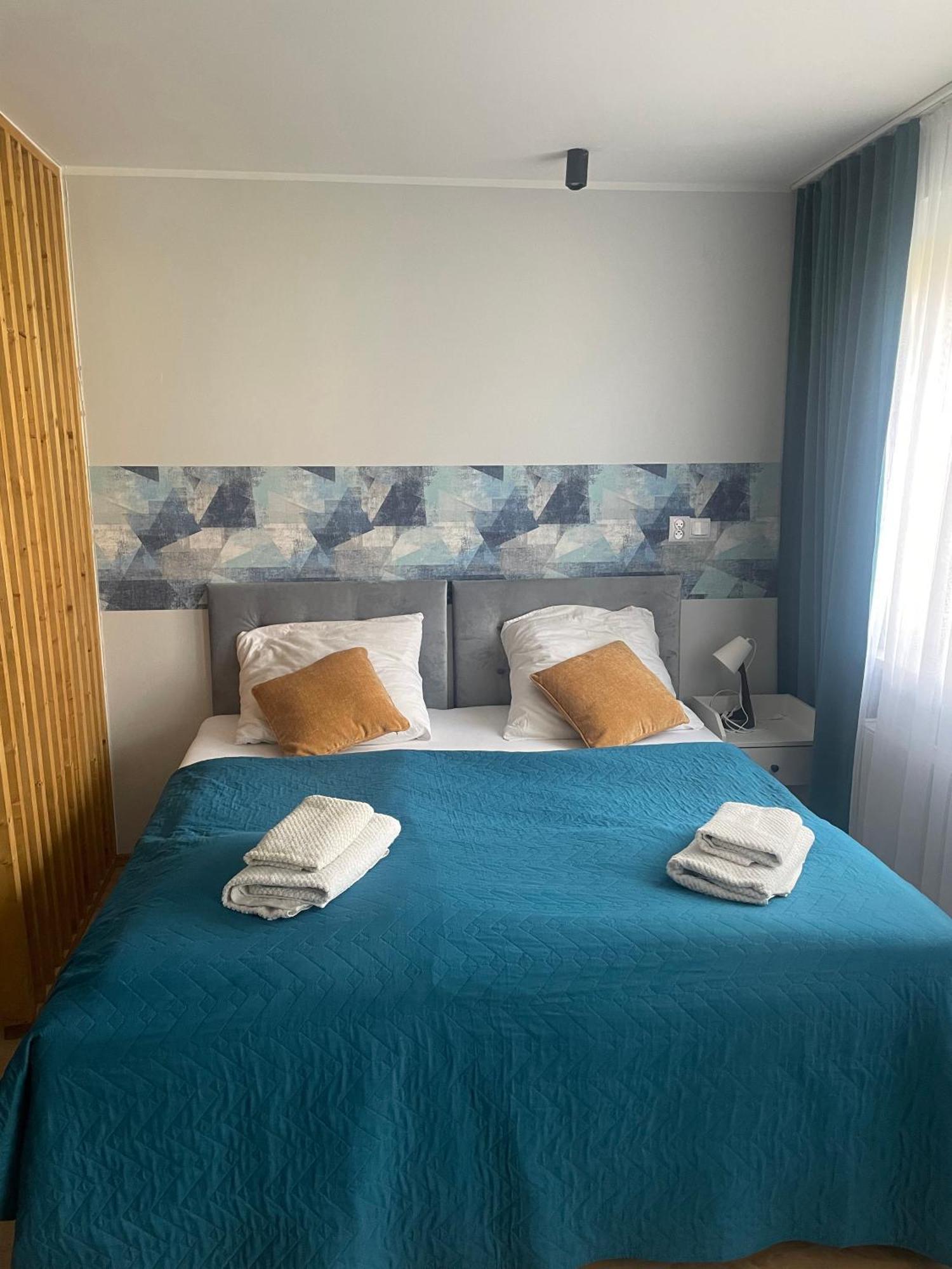 Apartament Szmaragdowy Swinoujscie Kültér fotó