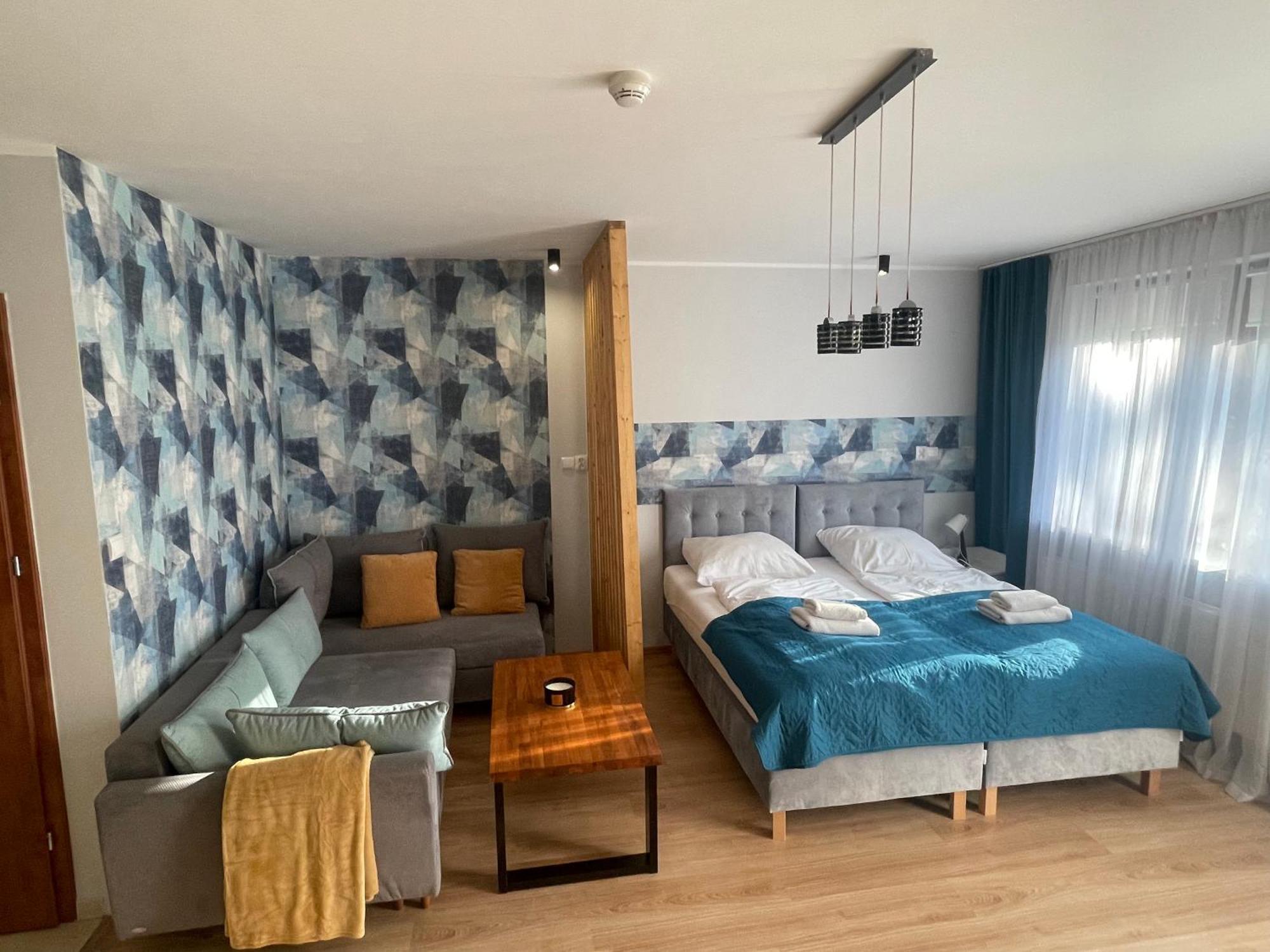Apartament Szmaragdowy Swinoujscie Kültér fotó