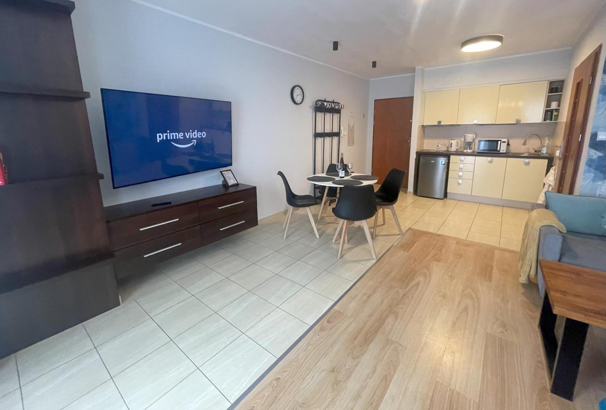 Apartament Szmaragdowy Swinoujscie Kültér fotó