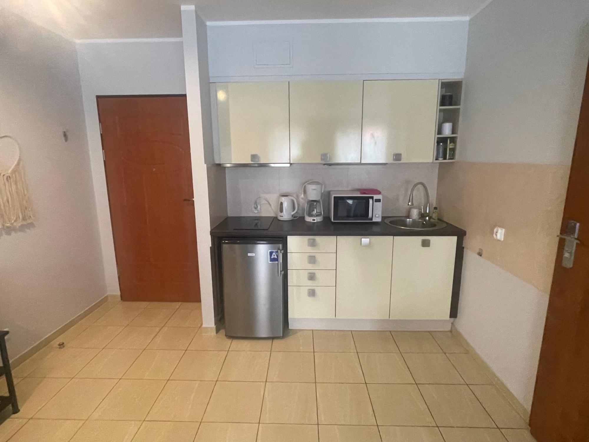 Apartament Szmaragdowy Swinoujscie Kültér fotó