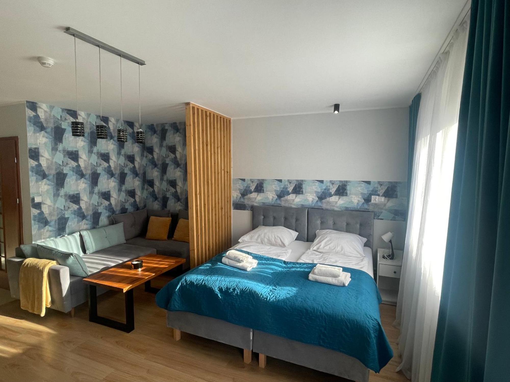 Apartament Szmaragdowy Swinoujscie Kültér fotó