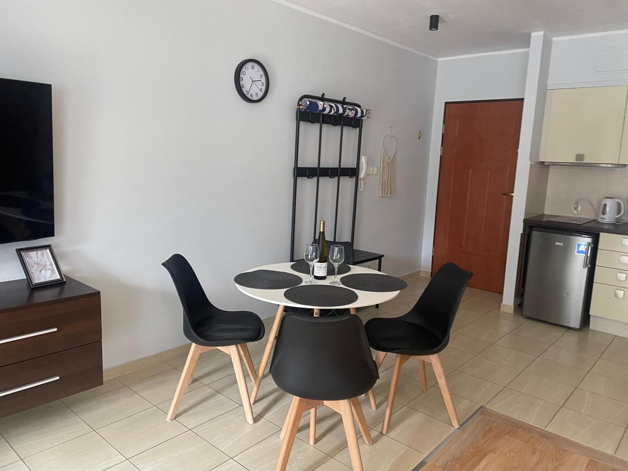 Apartament Szmaragdowy Swinoujscie Kültér fotó