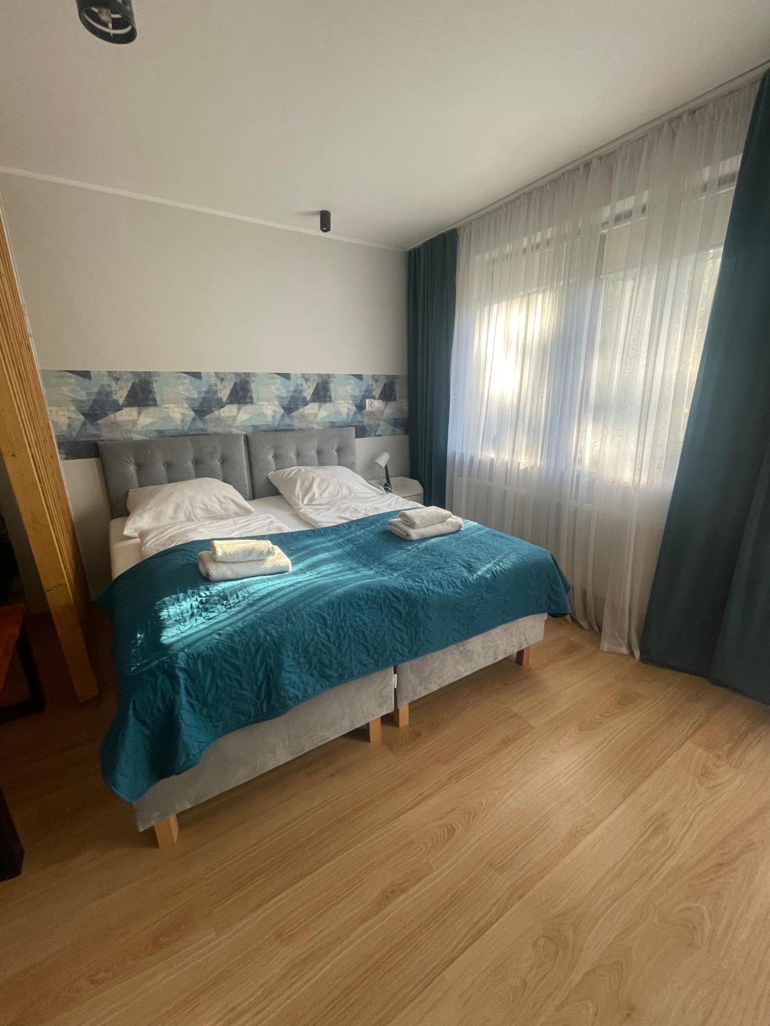 Apartament Szmaragdowy Swinoujscie Kültér fotó